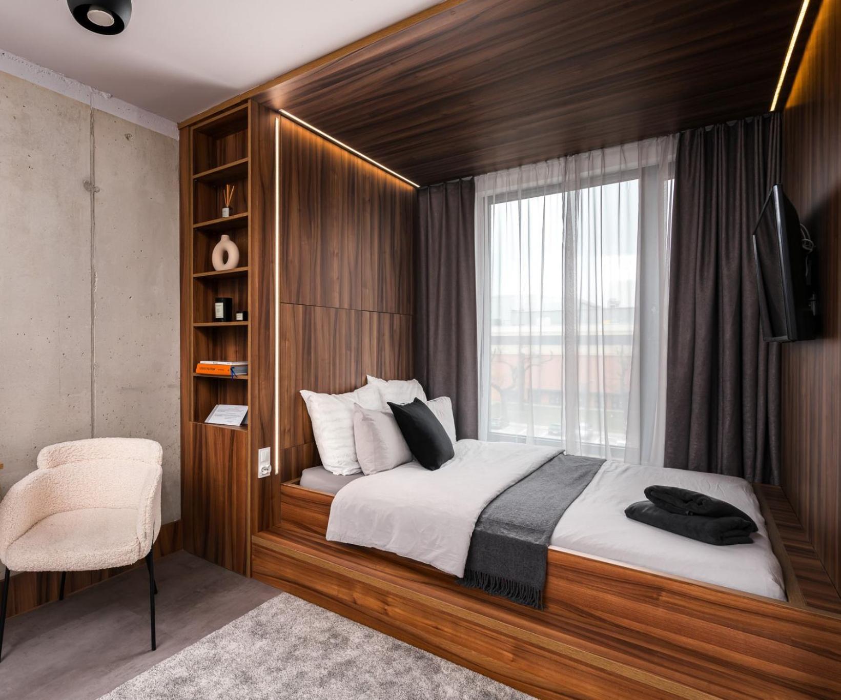 Apartments Wroc'Love By Me &301 Legnicka & Self Check-In 24H & Lift & Air Conditioning Wrocław Exterior foto